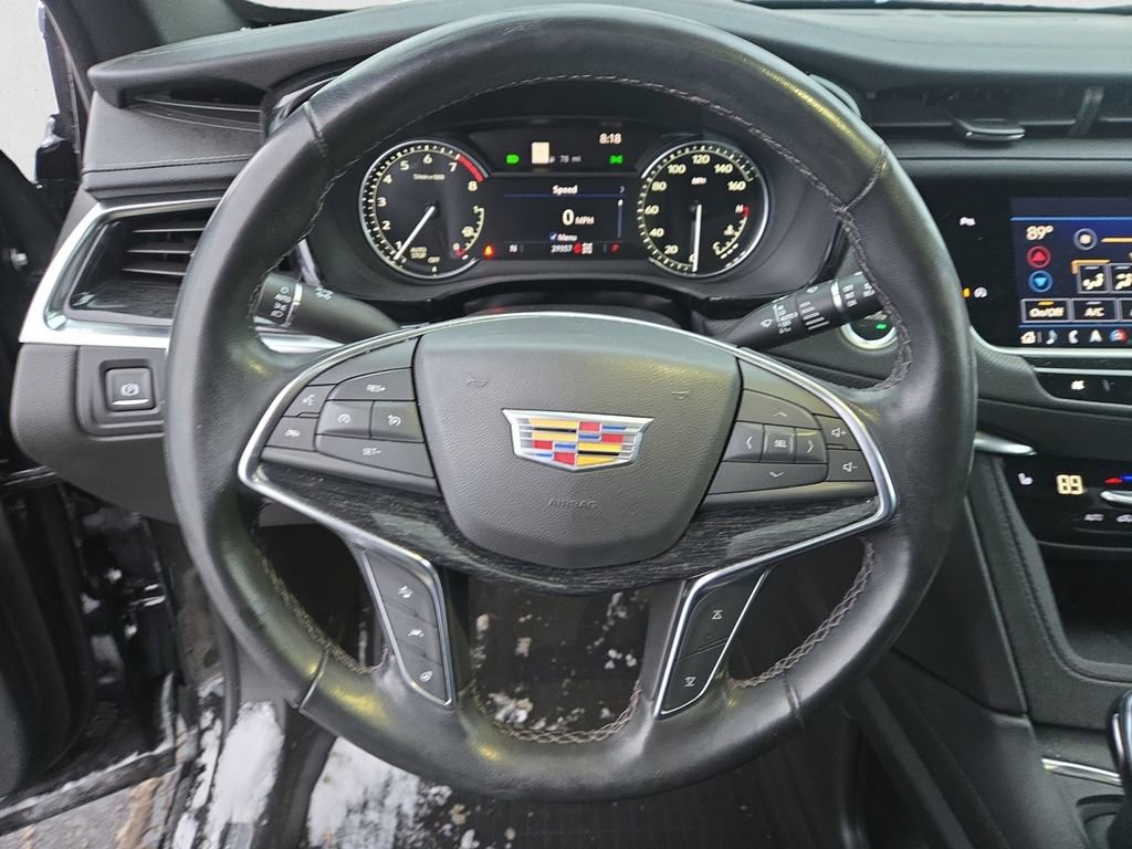 Certified 2023 Cadillac XT5 Premium Luxury image 13