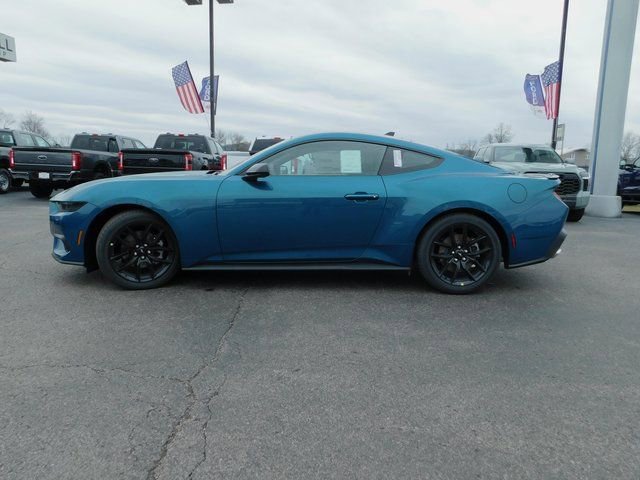 New 2026 Ford Mustang EcoBoost image 6