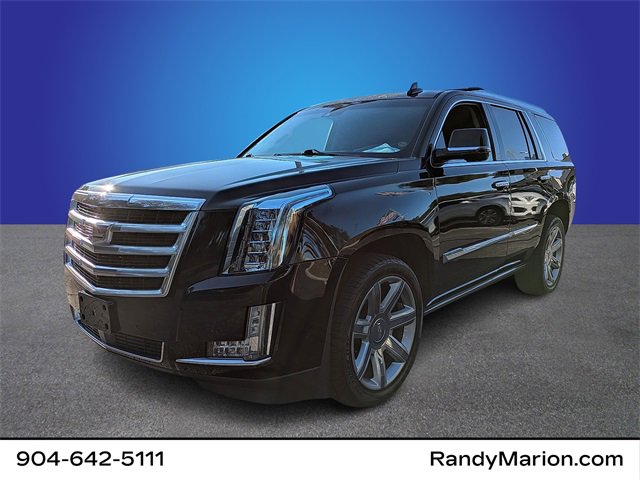 Used 2015 Cadillac Escalade Premium
