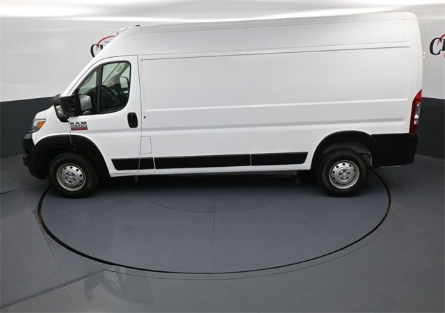 Used 2023 RAM ProMaster 2500 image 17