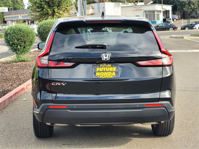 New 2026 Honda CR-V EX-L image 6