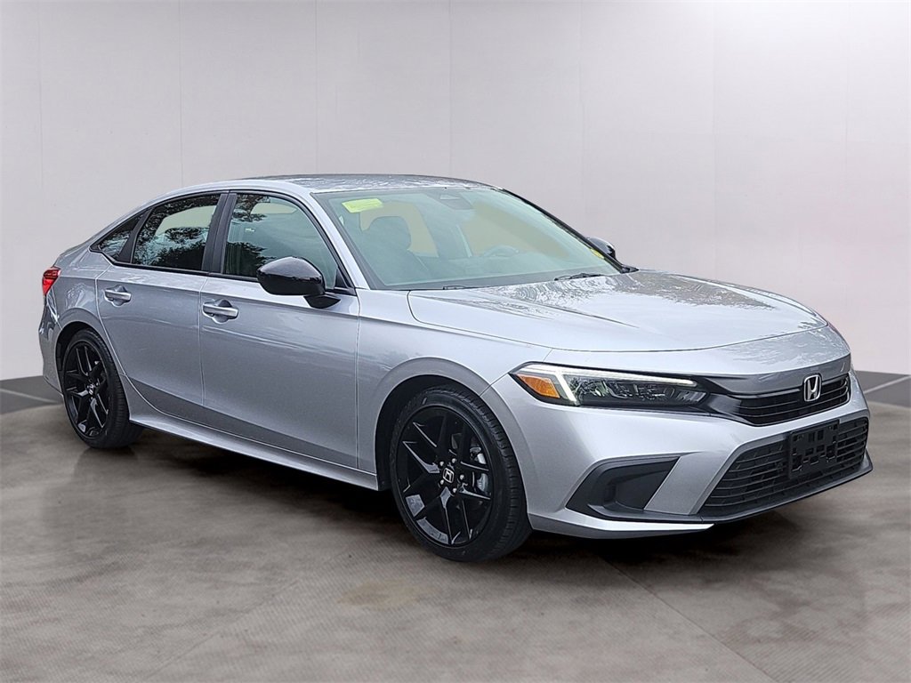 Certified 2023 Honda Civic Sport image 15