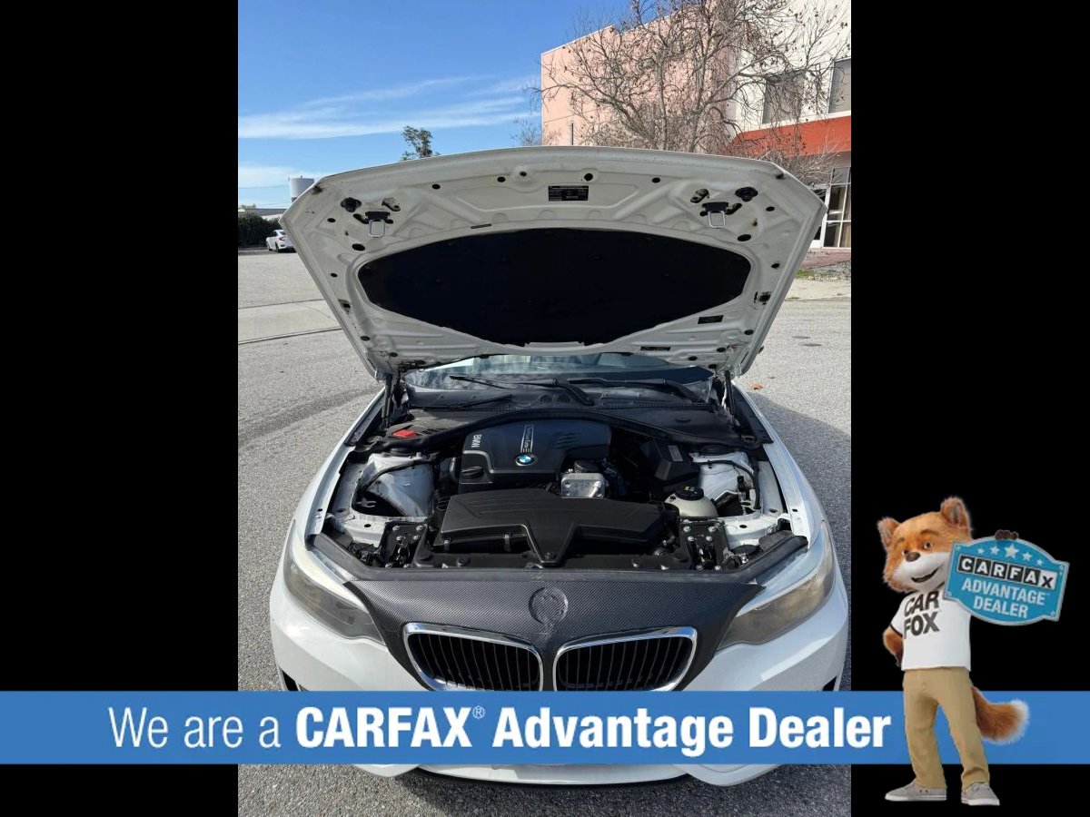 Used 2015 BMW 228i Coupe image 11
