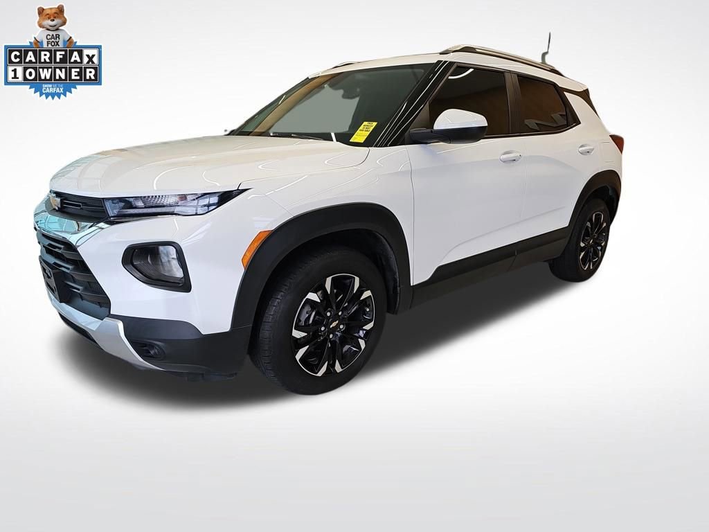 Used 2023 Chevrolet TrailBlazer LT