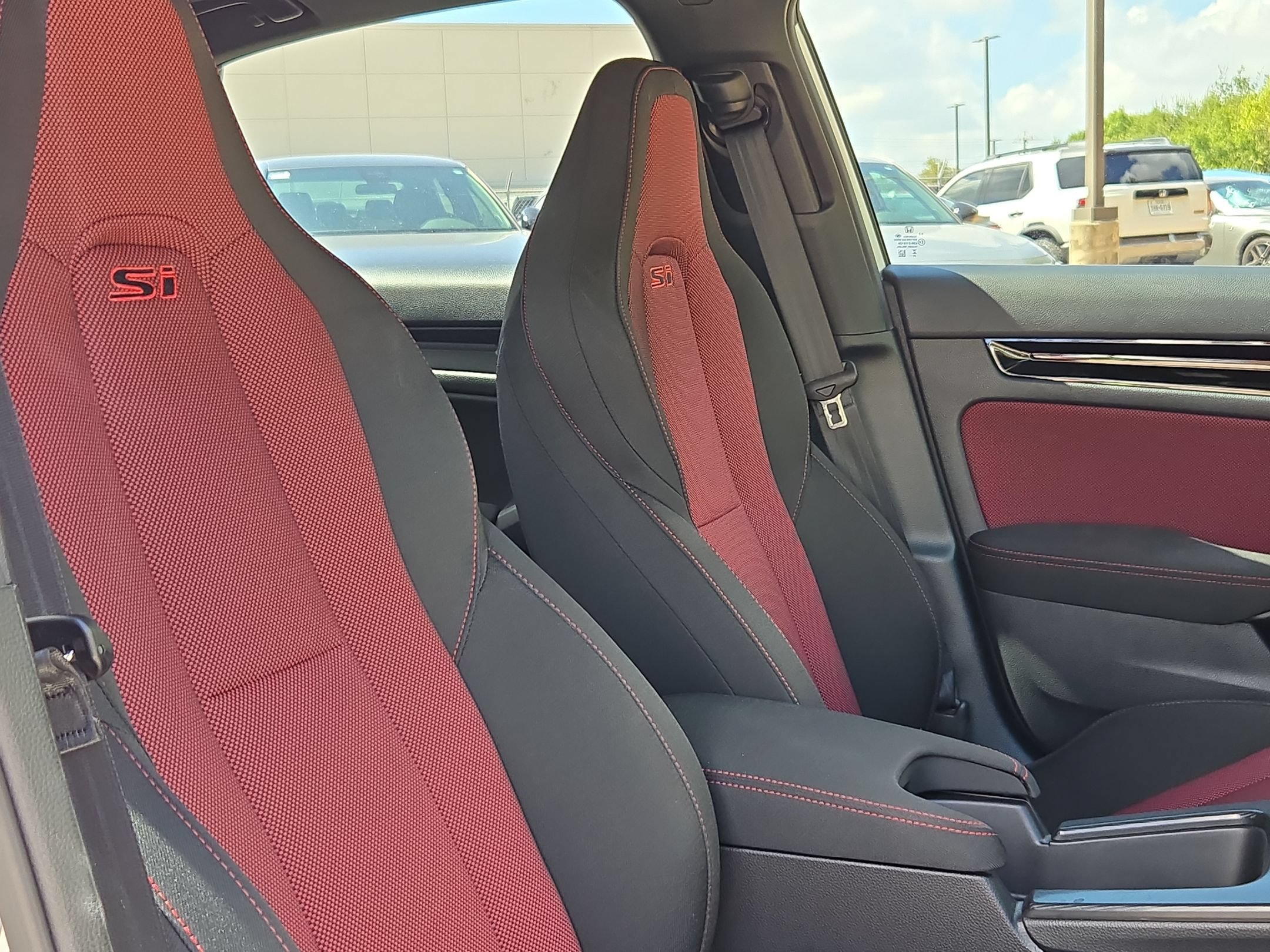 Certified 2026 Honda Civic Si image 29