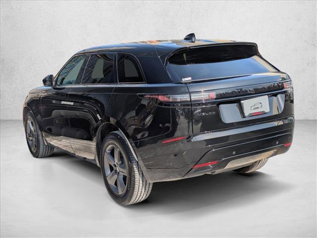 Certified 2025 Land Rover Range Rover Velar Dynamic SE image 8