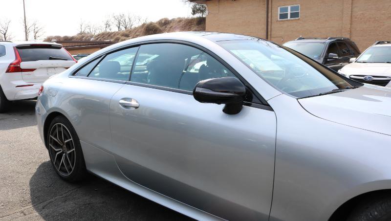 Used 2023 Mercedes-Benz E 450 Coupe image 9