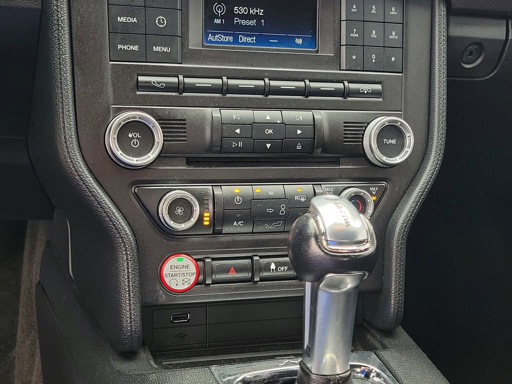 Certified 2017 Ford Mustang EcoBoost image 25