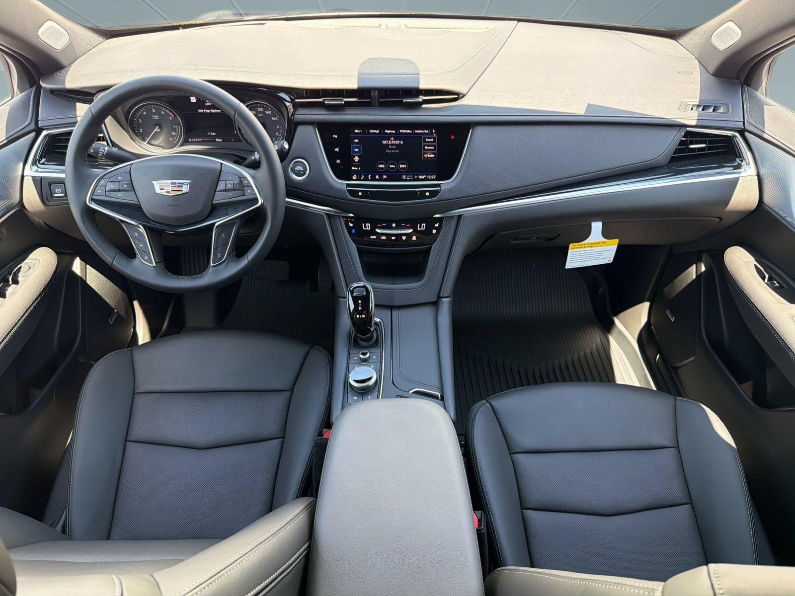New 2026 Cadillac XT5 Premium Luxury w/ Driver Assist Package FWD image 16