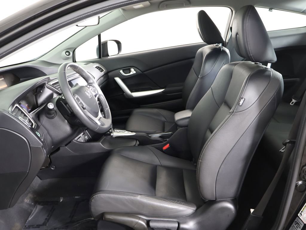 Used 2014 Honda Civic EX-L image 25