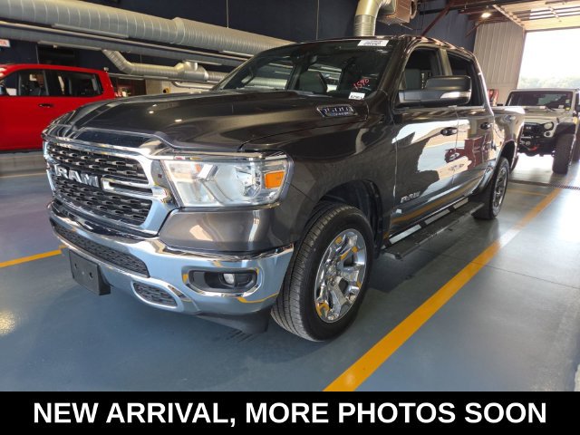 Used 2022 RAM 1500 Big Horn