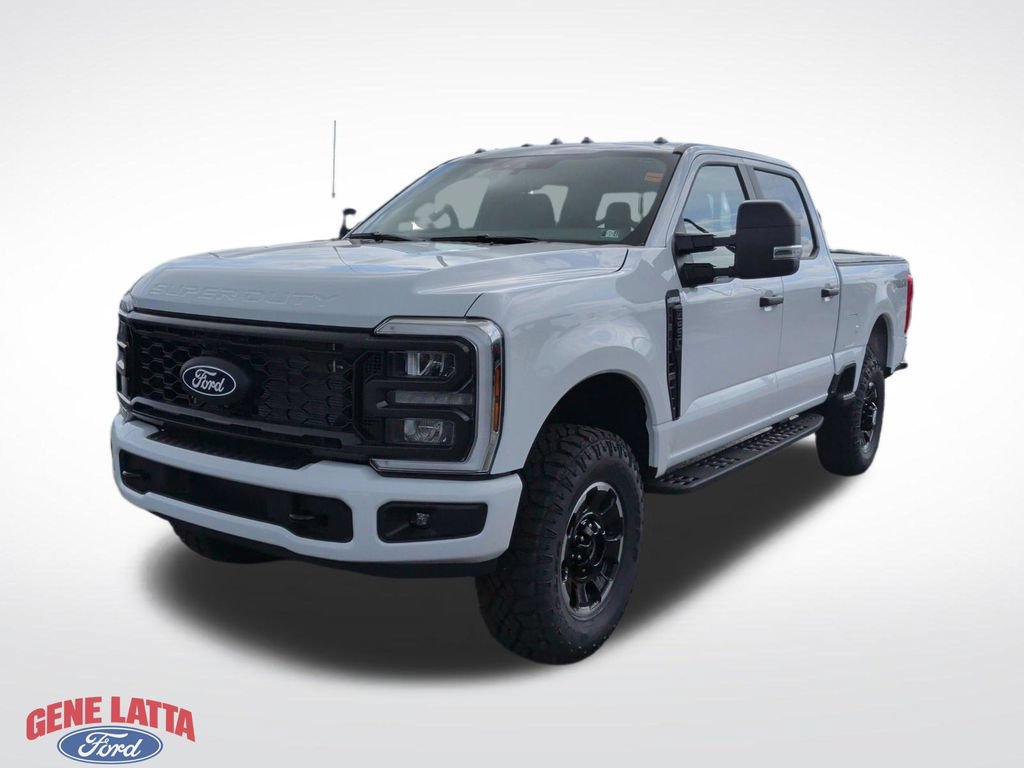 New 2027 Ford F250 XL w/ Tremor Off-Road Package AWD/4WD image 3