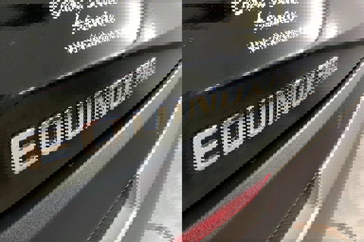 Used 2025 Chevrolet Equinox LT w/ Convenience Package II image 8