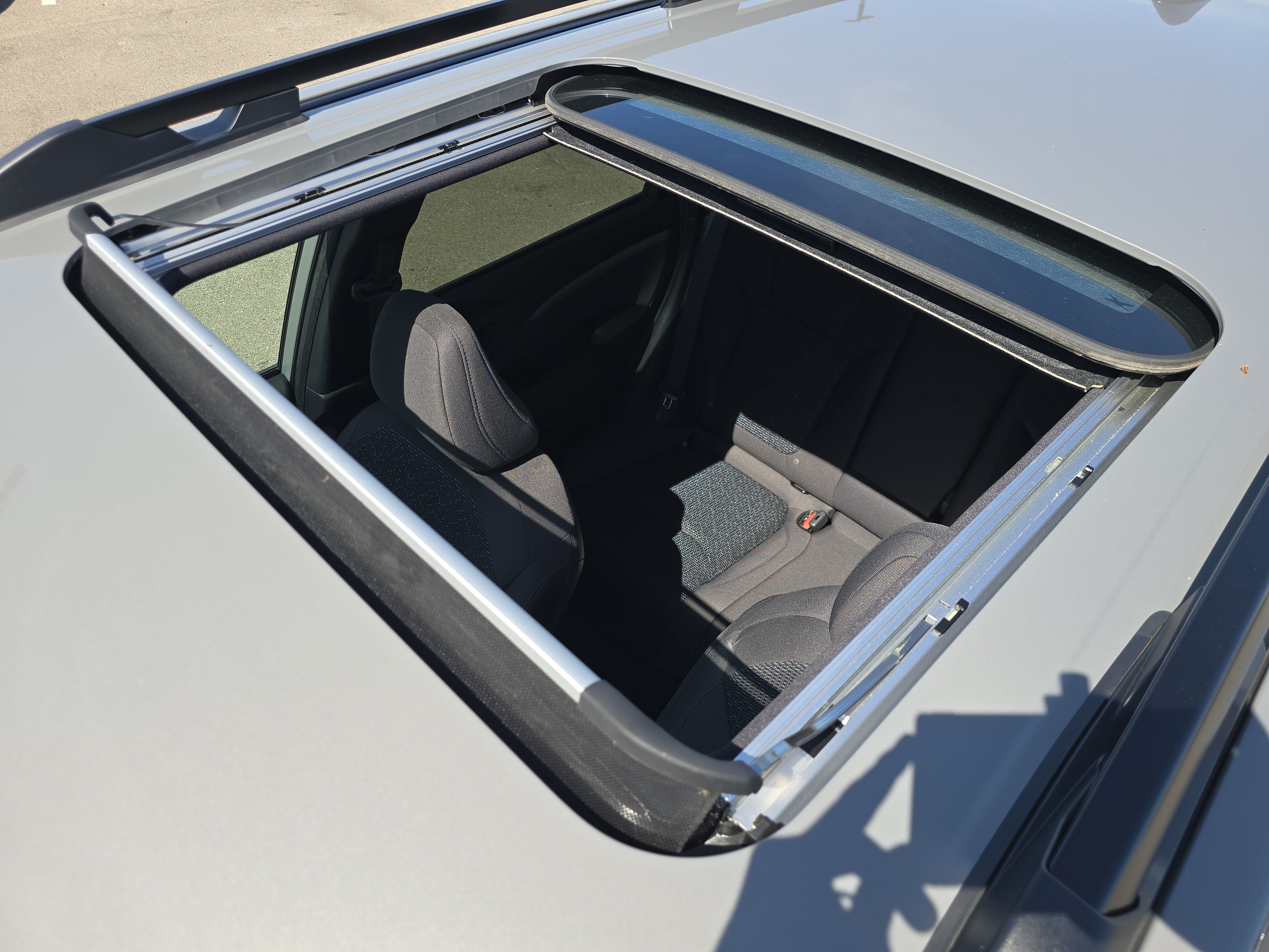 Certified 2026 Subaru Forester Premium AWD/4WD image 9