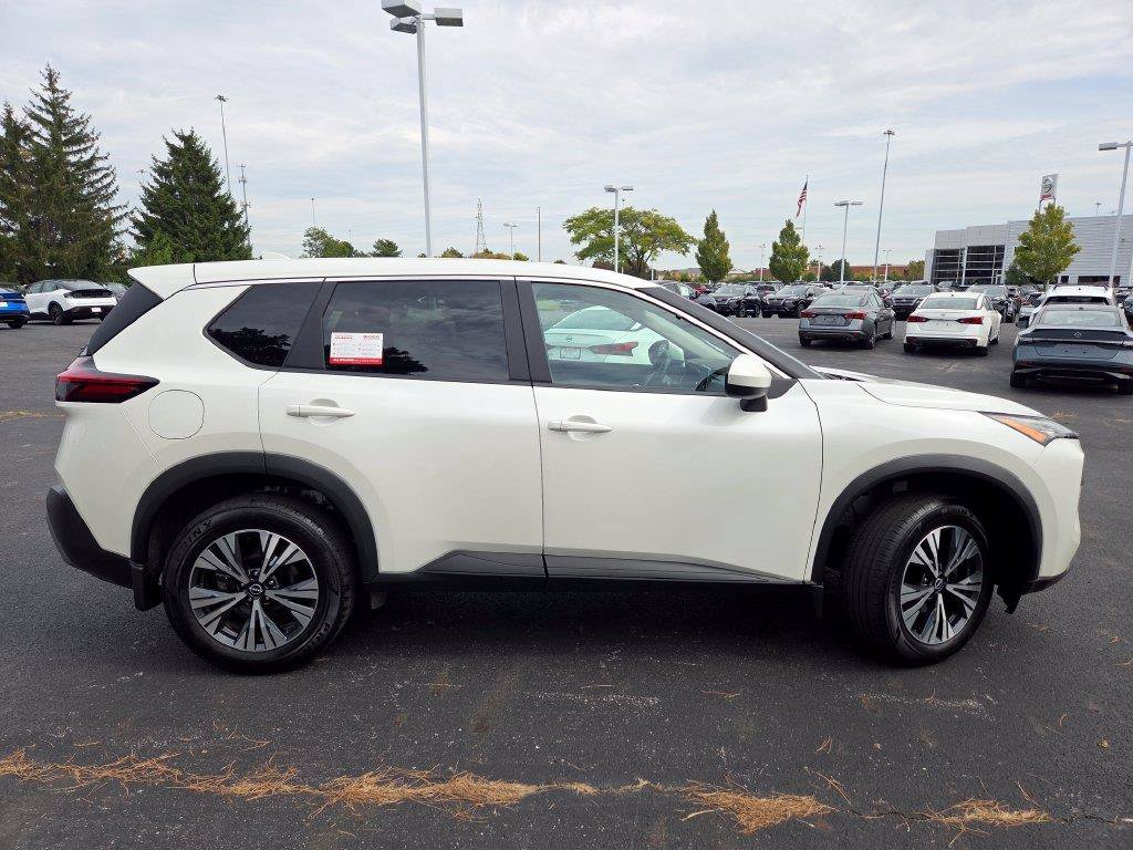 Certified 2023 Nissan Rogue SV AWD/4WD image 25