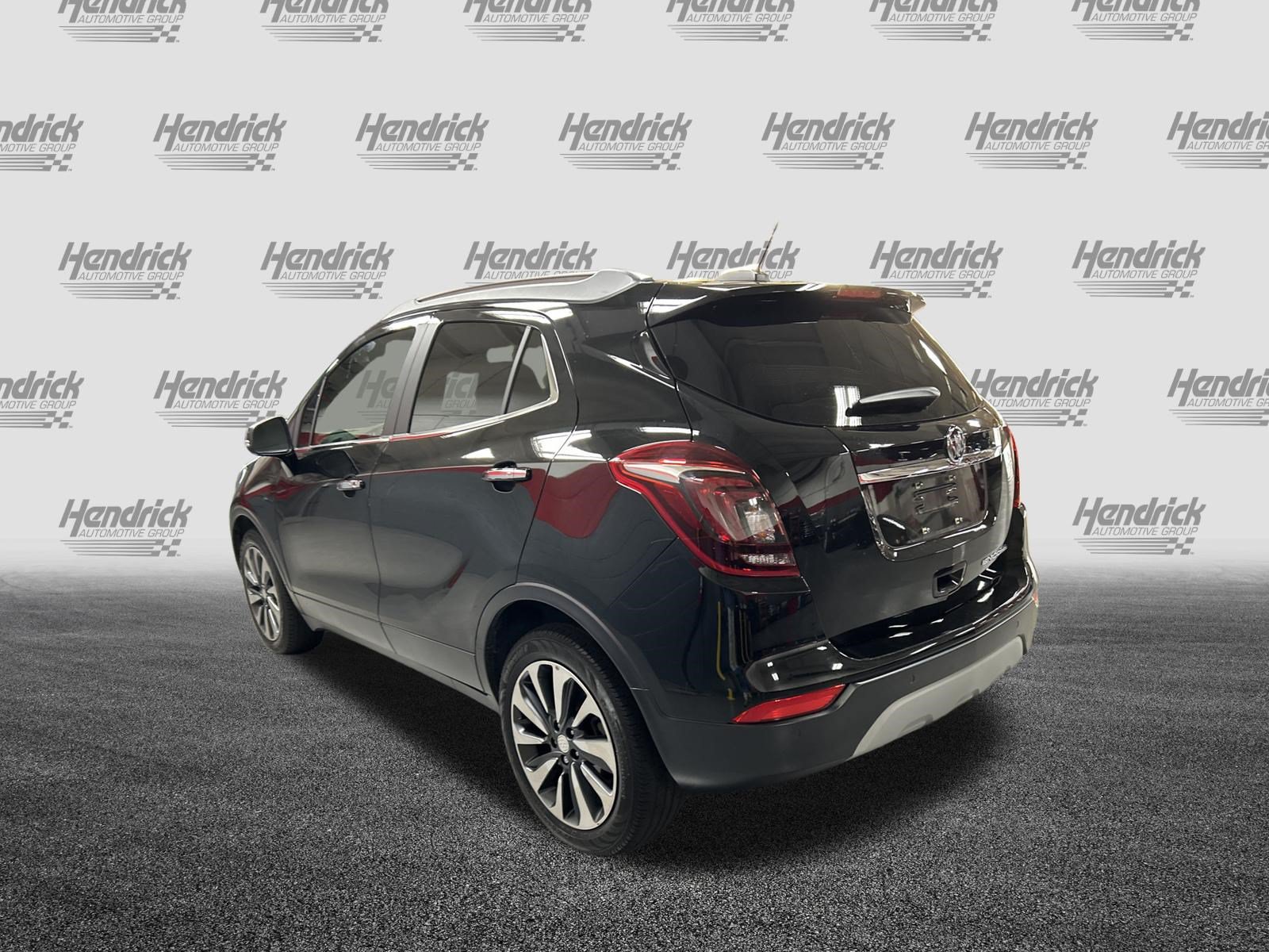 Used 2019 Buick Encore Essence w/ Safety Package II FWD image 9