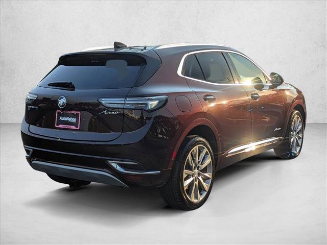 Used 2021 Buick Envision Avenir w/ Technology Package II image 5