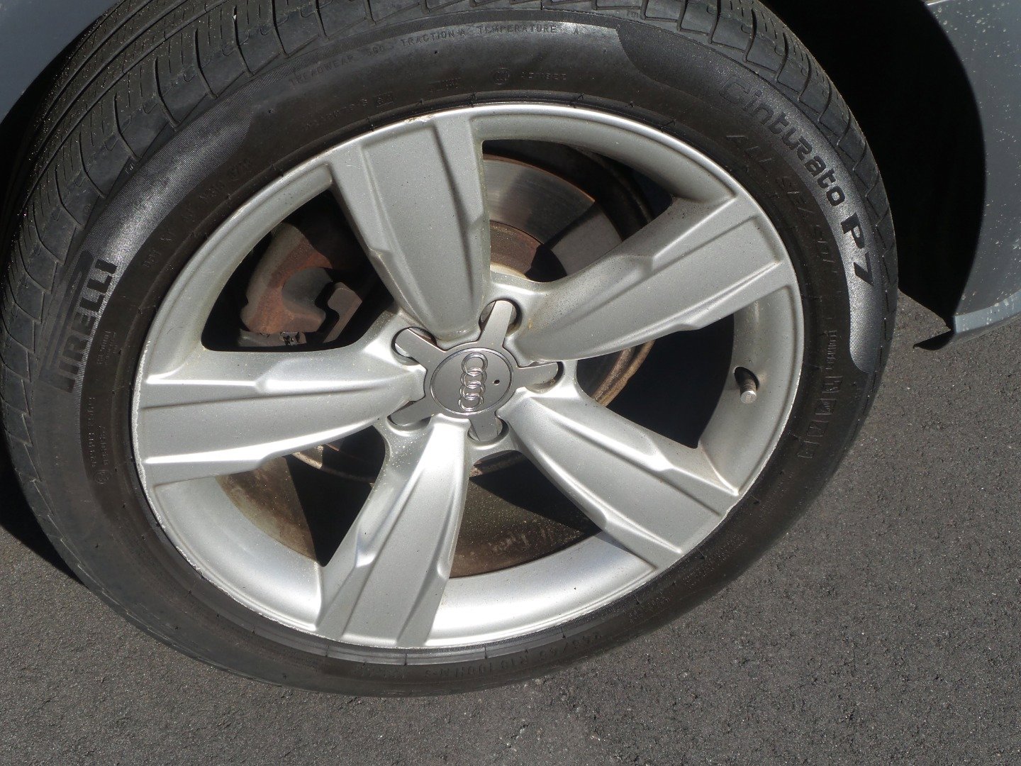 Used 2013 Audi A4 Premium Plus w/ Premium Plus Pkg image 8