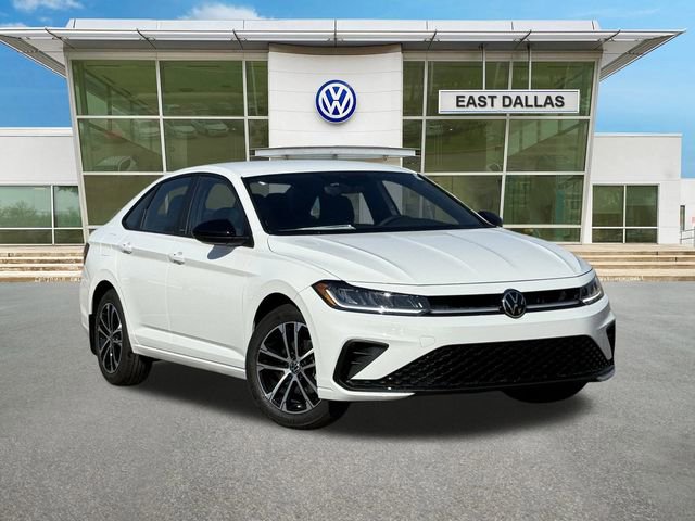 New 2026 Volkswagen Jetta Sport
