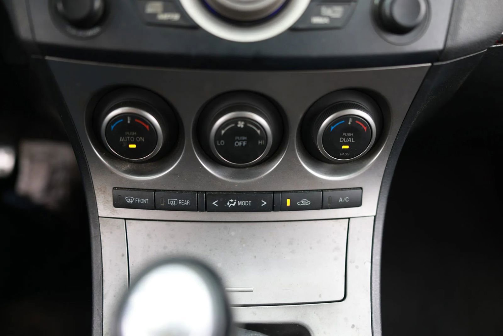 Used 2011 MAZDA MAZDASPEED3 Sport w/ Mazdaspeed Tech Pkg FWD image 32