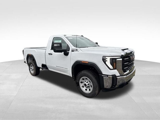 New 2026 GMC Sierra 3500 Pro w/ Convenience Package AWD/4WD image 3