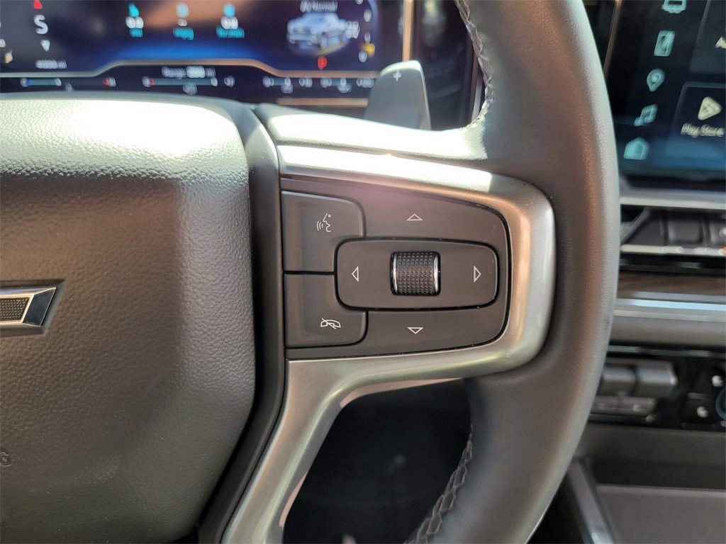 Certified 2023 Chevrolet Silverado 1500 RST w/ Z71 Off-Road Package image 34