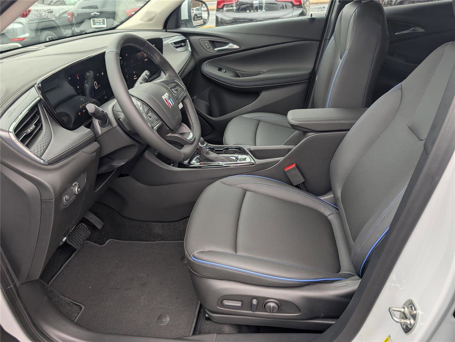 New 2026 Buick Encore GX Sport Touring w/ Advanced Technology Package image 13