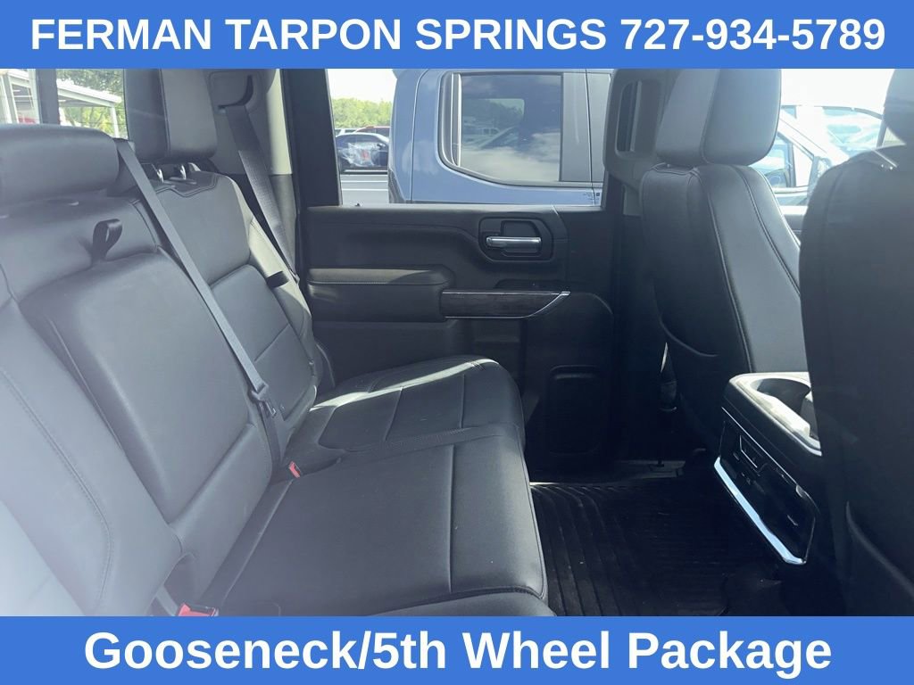 Used 2022 Chevrolet Silverado 3500 LTZ w/ LTZ Plus Package AWD/4WD image 7
