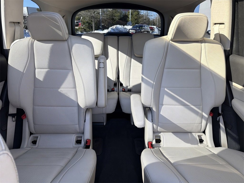 Certified 2020 Mercedes-Benz GLS 450 4MATIC image 33