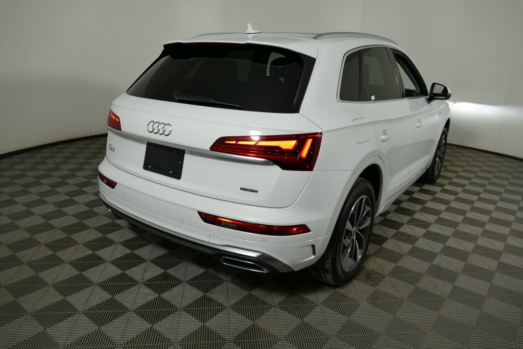 Used 2023 Audi Q5 2.0T Premium Plus w/ Premium Plus Package image 33