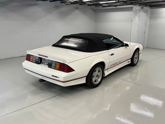 Used 1990 Chevrolet Camaro RS RWD image 11