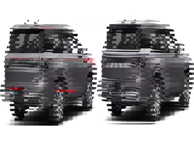 New 2026 INFINITI QX80 Pure w/ Cargo Package image 5