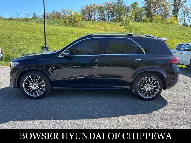 Used 2021 Mercedes-Benz GLE 350 4MATIC video 2