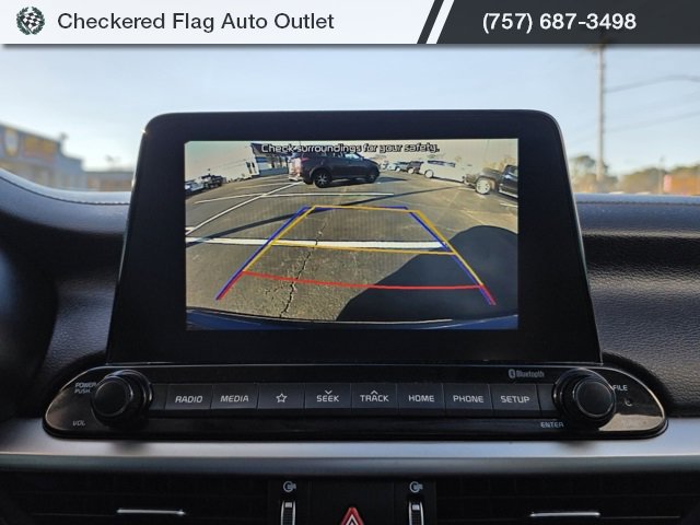 Used 2021 Kia Forte LXS image 29