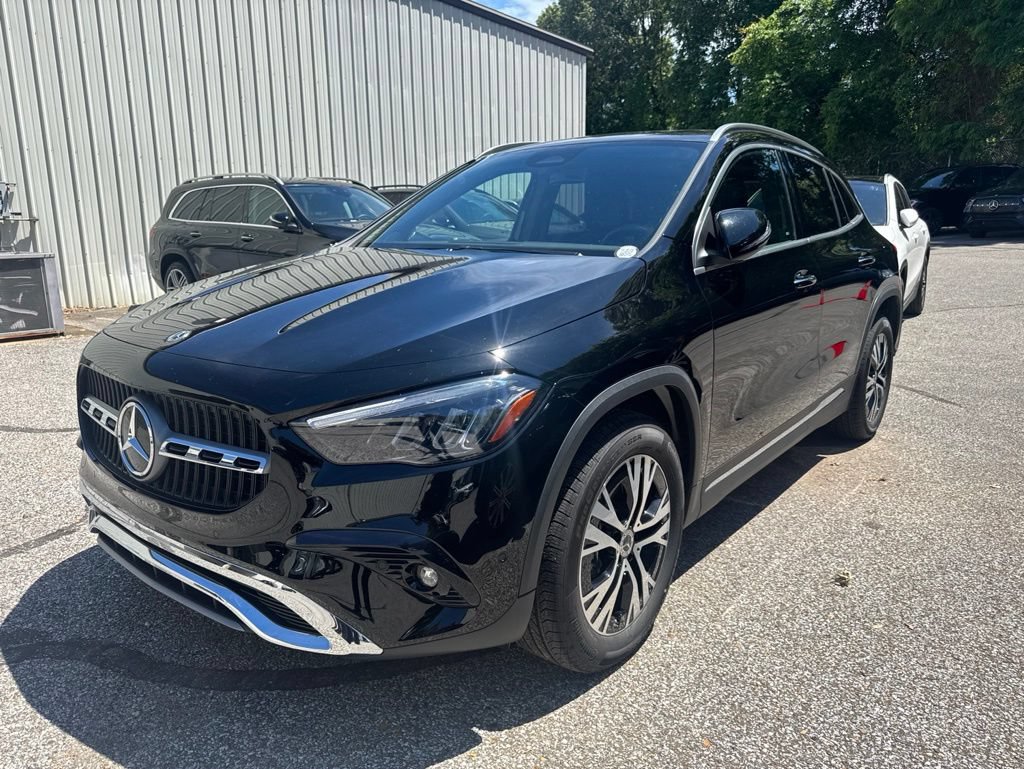 New 2026 Mercedes-Benz GLA 250 4MATIC image 1