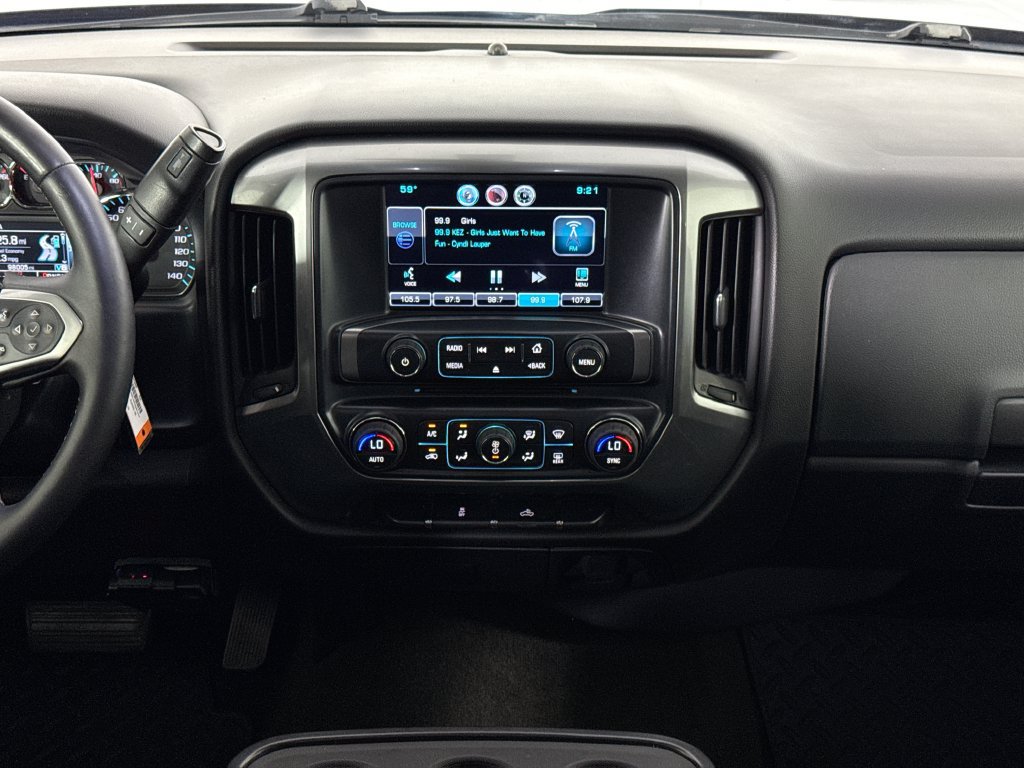 Used 2015 Chevrolet Silverado 1500 LT w/ All Star Edition AWD/4WD image 14