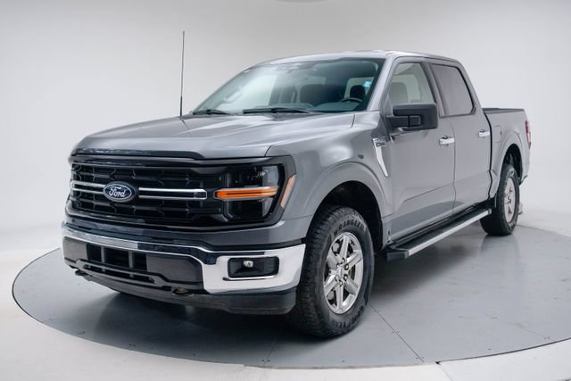 Used 2025 Ford F150 XLT w/ Equipment Group 301A Standard