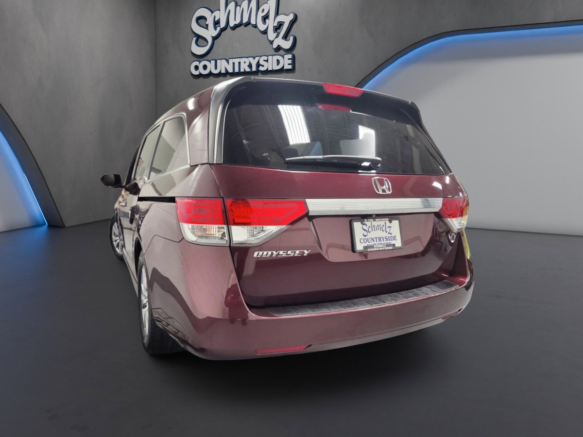 Used 2016 Honda Odyssey EX-L image 10