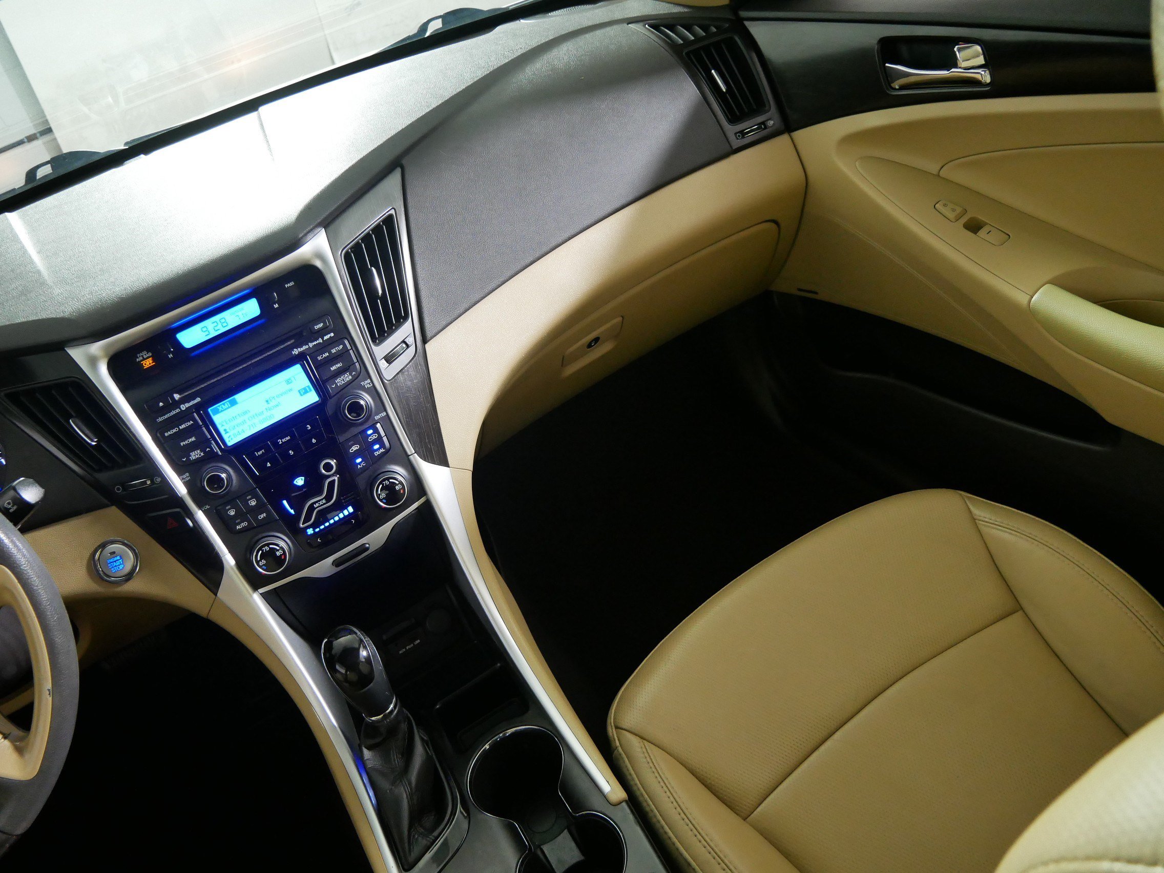 Used 2013 Hyundai Sonata Limited FWD image 11