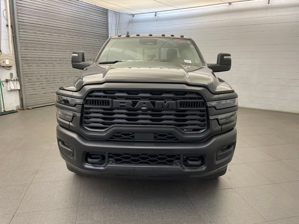 New 2026 RAM 3500 Tradesman AWD/4WD image 8