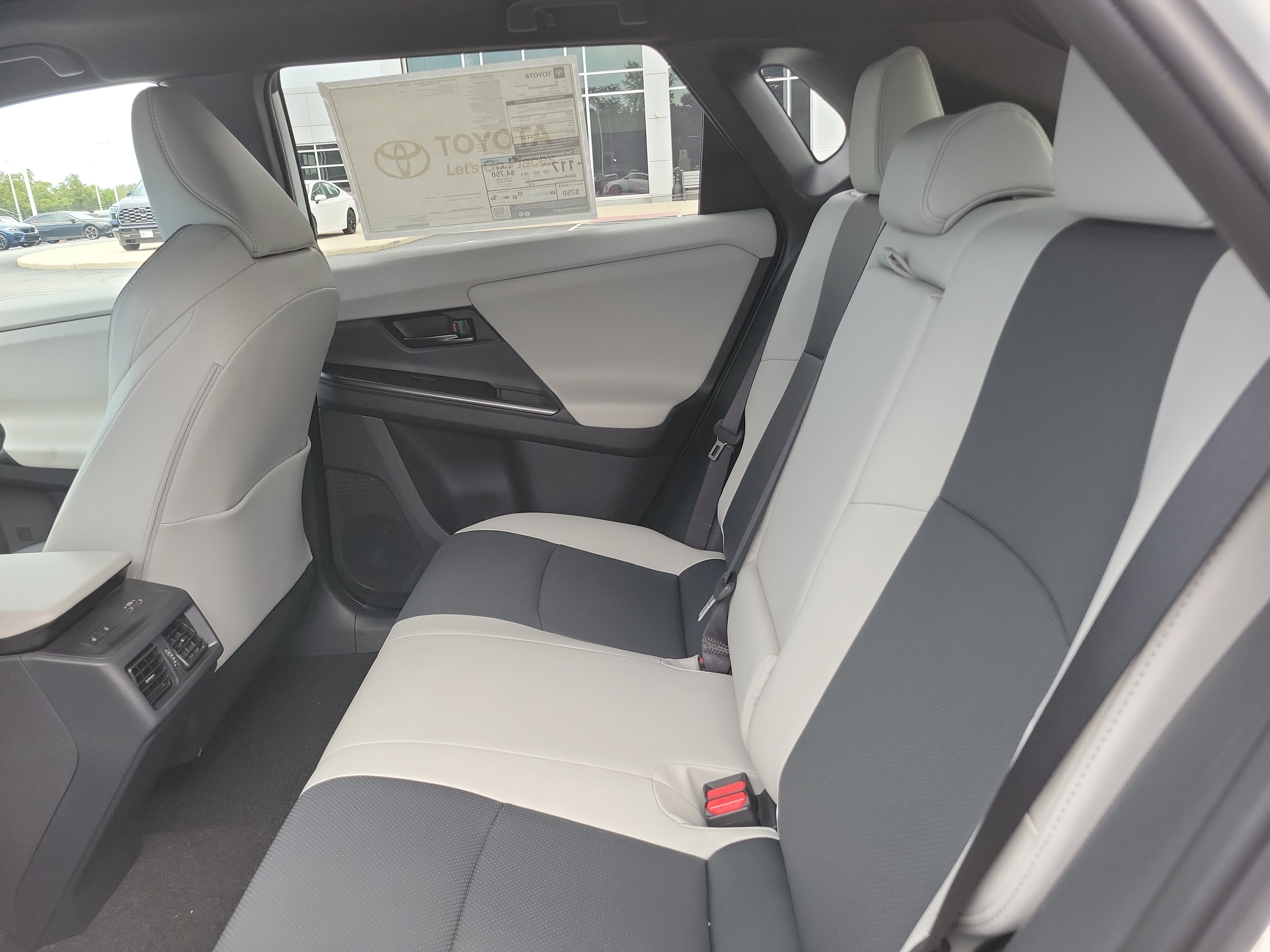 New 2026 Toyota bZ AWD/4WD image 15