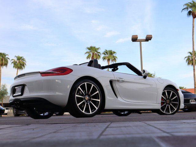 Used 2013 Porsche Boxster S image 20