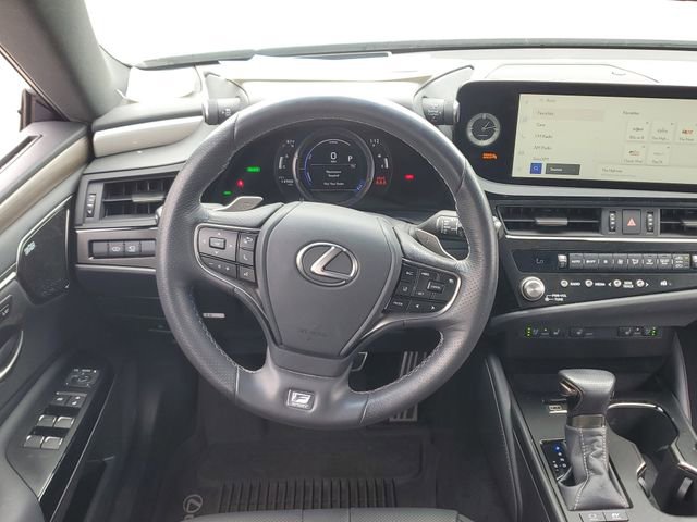 Used 2024 Lexus ES 300h F Sport w/ Accessory Package (Z2) FWD image 12