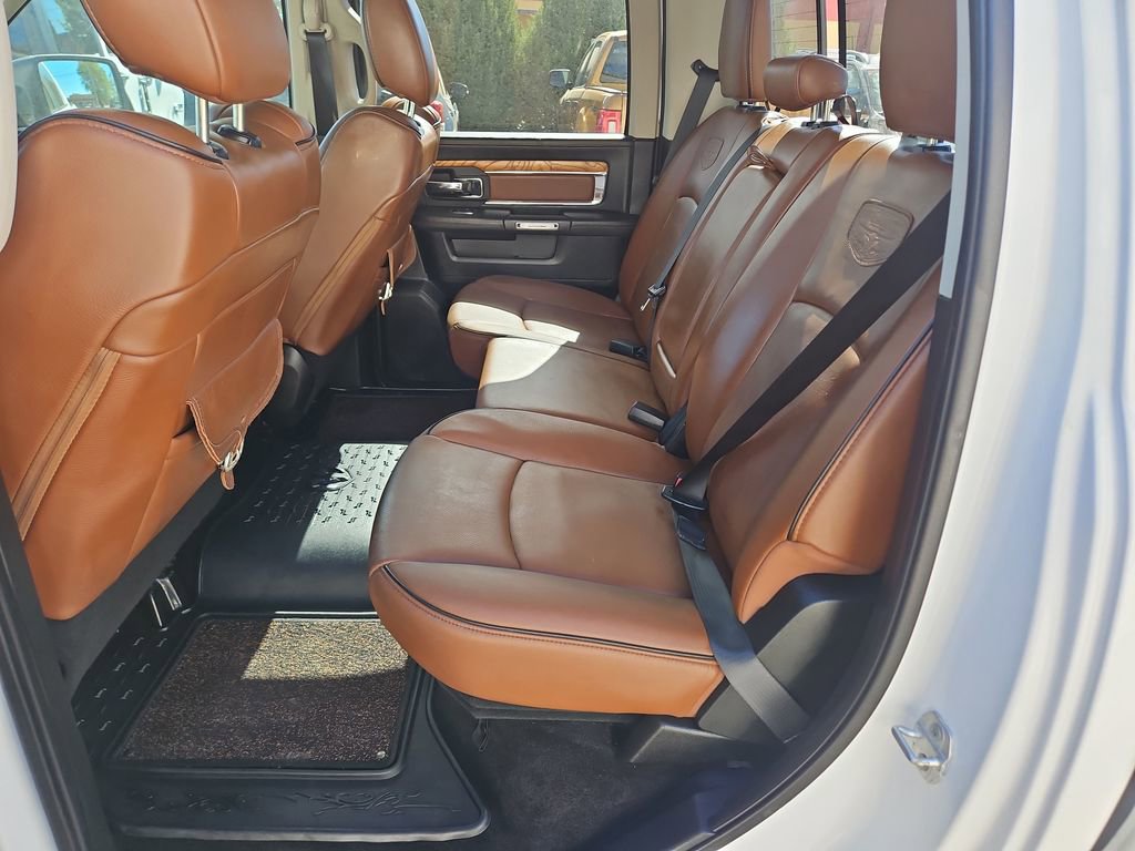 Used 2015 RAM 1500 Laramie Longhorn w/ Convenience Group AWD/4WD image 24