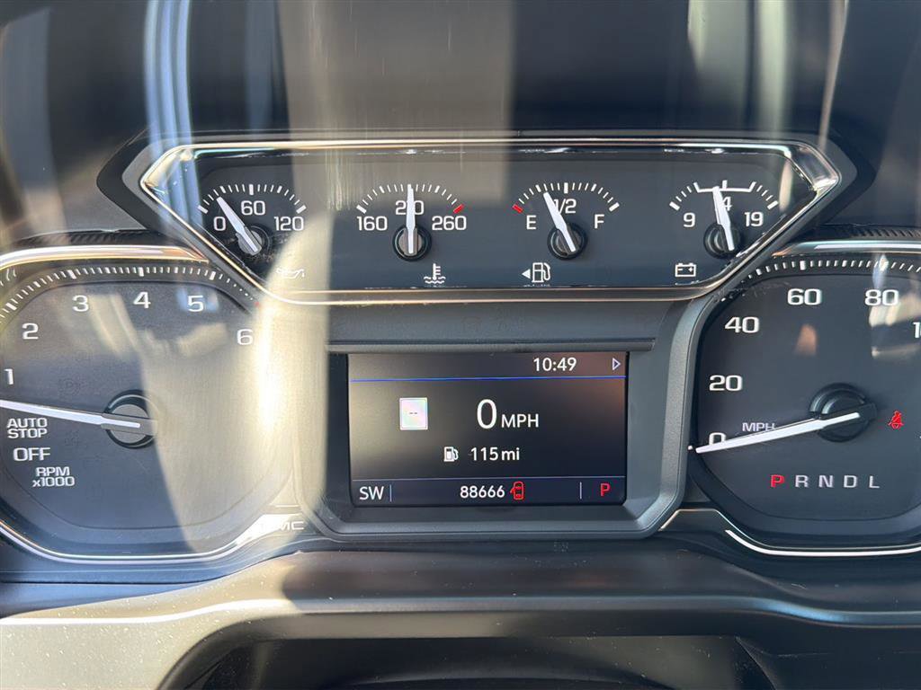 Used 2020 GMC Sierra 1500 SLT w/ SLT Premium Plus Package image 6