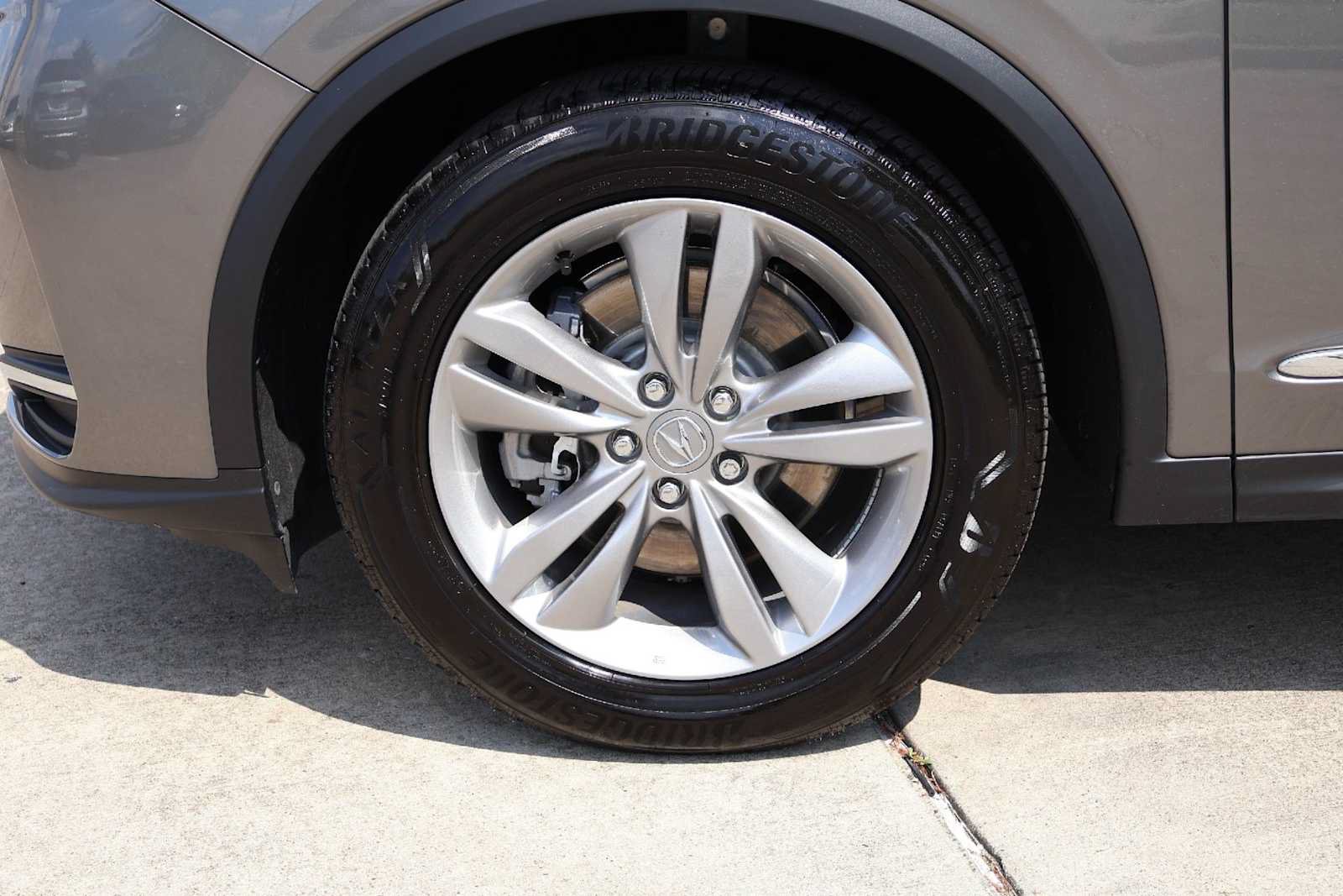 Certified 2026 Acura MDX FWD image 8