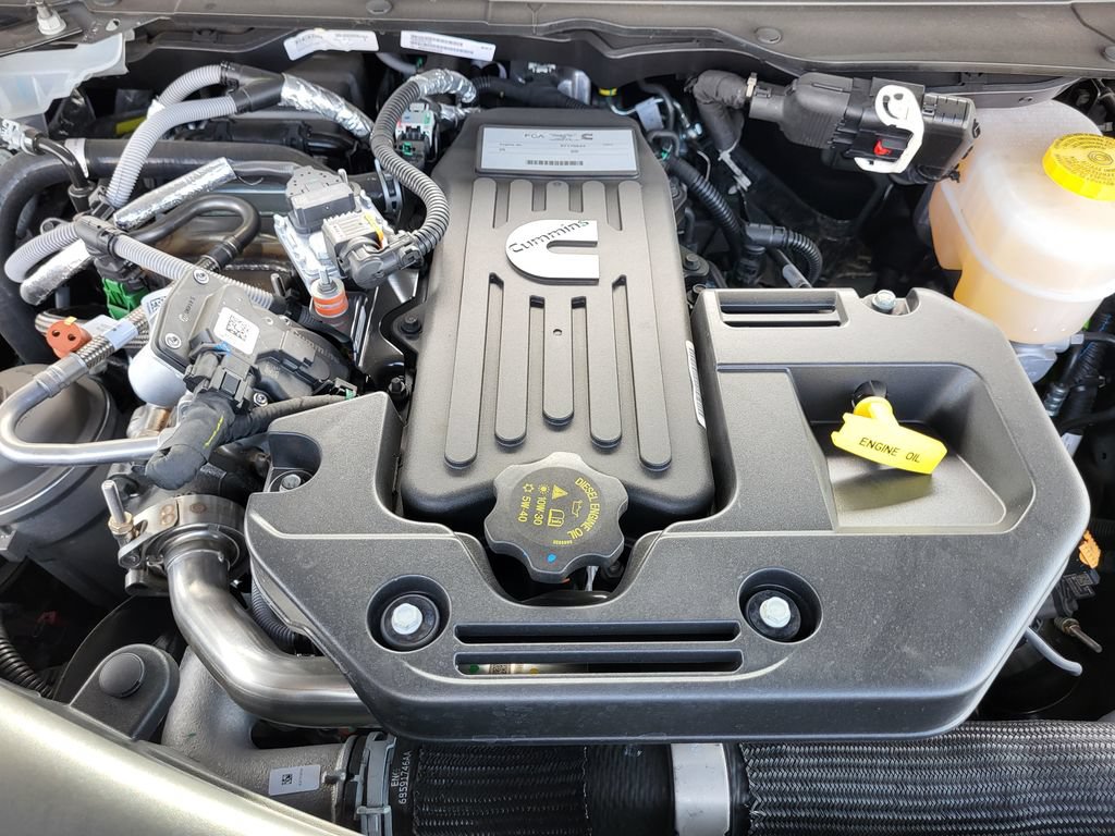 New 2026 RAM 2500 Big Horn AWD/4WD image 33