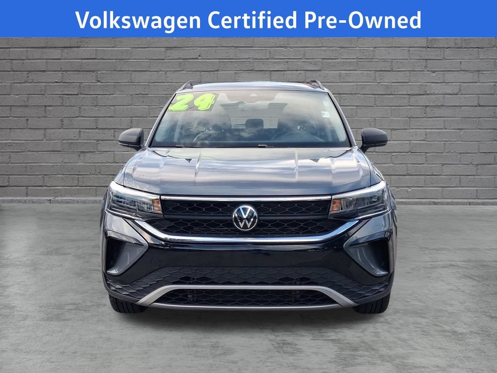 Used 2024 Volkswagen Taos S FWD image 2