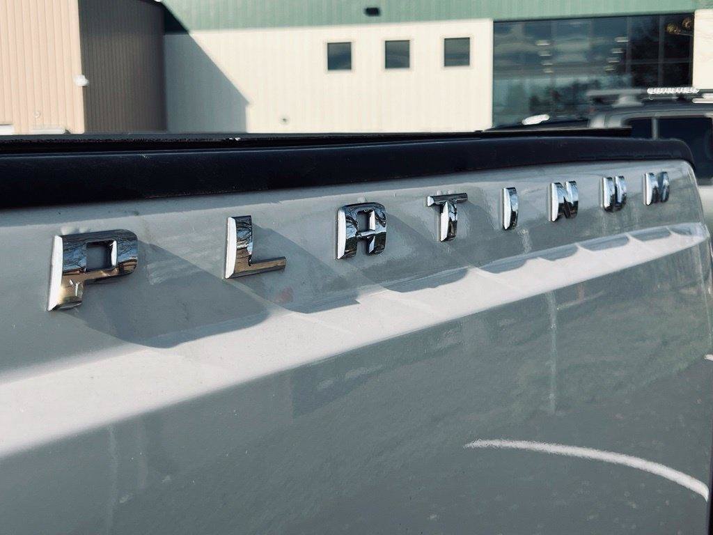 Used 2014 Ford F250 Platinum AWD/4WD image 27
