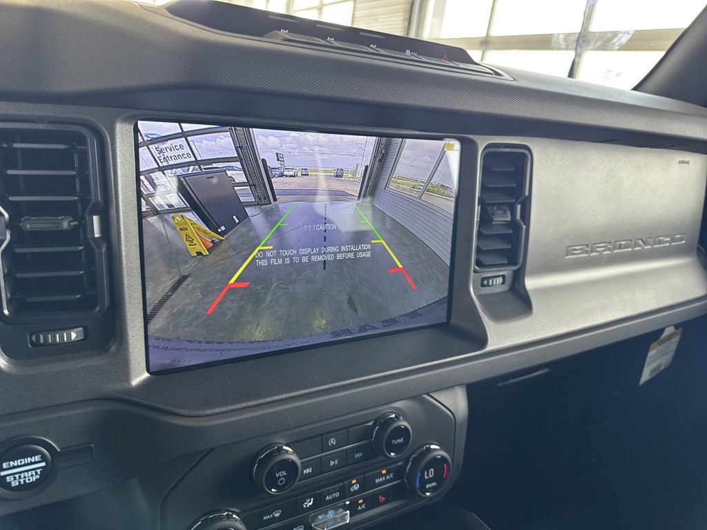 New 2025 Ford Bronco Big Bend w/ Black Diamond Package image 24